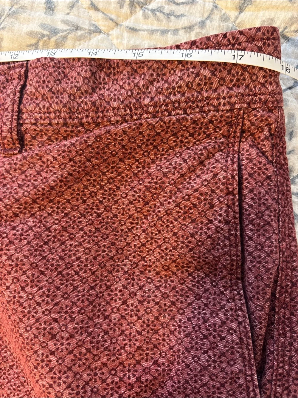 Banana Republic smart flat